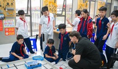STEM Innovation Petrovietnam: Thắp sáng “nguồn năng lượng tri thức” cho tương lai đất nước