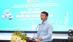 Công đoàn thúc đẩy phong trào đổi mới sáng tạo gắn với SXKD của Petrovietnam