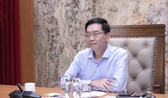 Petrovietnam tham dự Hội nghị quán triệt văn bản mới về công tác tổ chức xây dựng Đảng