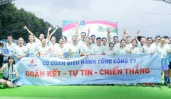 Công đoàn Cơ quan điều hành PV GAS tiên phong đổi mới nội dung, phương thức hoạt động
