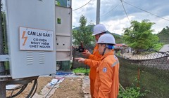 Chủ động đảm bảo cung cấp điện trên địa bàn tỉnh Lai Châu trong dịp cuối năm
