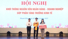 5 tháng đầu năm, HDBank tặng 2.000 căn nhà tình thương