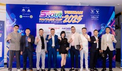 Khởi động S-tour Pickleball Vietnam 2025: Sân chơi giao thoa giữa thể thao - văn hóa - du lịch