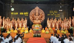 Loạt trải nghiệm mừng 80 năm Quốc khánh và lễ Vu Lan tại núi Bà Đen