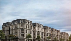 Có gì đáng chú ý tại Noble Palace Long Bien - dự án thấp tầng hàng hiệu tiên phong tại Long Biên? 