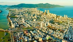 Chủ đầu tư The Legend Danang đẩy nhanh tiến độ thi công dự án