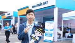 Vietnam Airlines tổ chức thành công Ngày hội việc làm 2025 lần đầu tiên