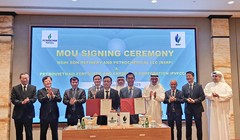 Petrovietnam tăng cường hợp tác chiến lược với Tập đoàn Dầu khí Quốc gia Kuwait