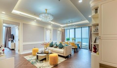 Newtown Diamond: Biểu tượng sống đẳng cấp giữa tầng không