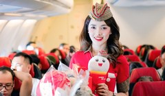 Vietjet tăng chuyến bay Hiroshima – Hà Nội lên 4 chuyến khứ hồi mỗi tuần