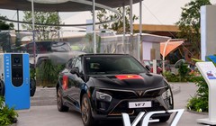 Khách Việt chia sẻ về những giá trị “tốt gỗ tốt cả nước sơn” của VinFast VF 7