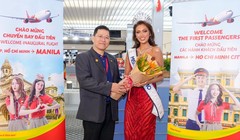 Bay thẳng TP.HCM - Manila cùng Vietjet trong mùa lễ hội sôi động cuối năm
