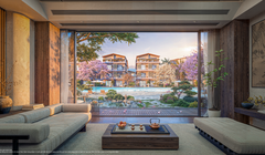 The Komorebi - Điểm đến của dòng vốn thông minh đầu tư vào phong cách sống