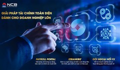Giải pháp tài chính chuyên biệt cho doanh nghiệp lớn từ ngân hàng NCB