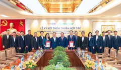 SHB và Tập đoàn Hóa chất Việt Nam ký kết thỏa thuận hợp tác