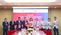 Agribank và VNPAY ký kết hợp tác triển khai gói giải pháp chuyển đổi số cho hộ kinh doanh