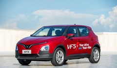 Tài xế mua xe VinFast VF 5 hoặc Herio Green để kinh doanh dịch vụ trên nền tảng Xanh SM Platform có thể nhận xe ngay với 0 đồng vốn đối ứng và trả góp cố định chỉ từ 9,1 triệu đồng/tháng trong vòng 5 năm.