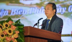 Ra mắt phần mềm du lịch “Điện Biên Tour” tại sự kiện khai trương du lịch cộng đồng bản Phiêng Lơi