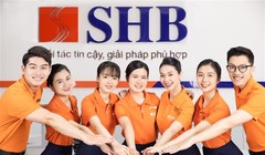 SHB được vinh danh trong Top Fortune 100 Best Companies to Work For™ Southeast Asia 2025