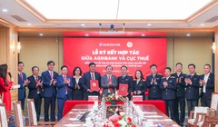 Agribank và Cục Thuế ký kết hợp tác hỗ trợ hộ kinh doanh chuyển đổi từ thuế khoán sang thuế kê khai