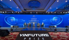 Những công nghệ nông nghiệp giúp nuôi sống 10 tỷ người làm nóng Tọa đàm VinFuture 2025