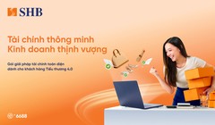 SHB kích hoạt chiến dịch 60 ngày chuyển đổi tăng tốc cho tiểu thương trên toàn quốc 