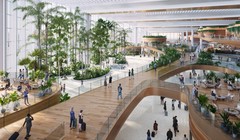 Sân bay “Changi thứ hai” của thế giới ở Phú Quốc