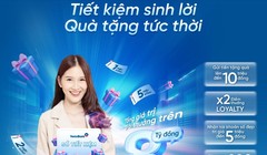 VietinBank tặng thêm ưu đãi cho khách hàng gửi tiết kiệm cuối năm
