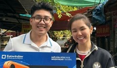 Eurowindow trao hàng ngàn quà công nghệ, ưu đãi hàng tỷ đồng trong chương trình tri ân cuối năm