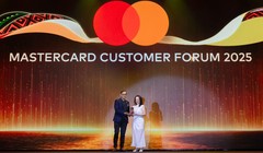 Eximbank nhận hai giải thưởng danh giá tại “The Mastercard Customer Forum 2025”