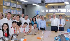 Nơi ươm mầm nguồn nhân lực tri thức