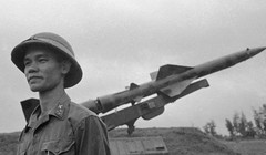 Tên lửa Sam-2 đã trở thành huyền thoại trong chiến tranh Việt Nam