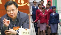 Vạn Khánh Lương trước khi ngã ngựa nổi tiếng ăn chơi thác loạn