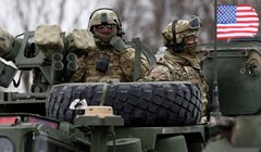 Quân đội Mỹ-NATO tập trận gần biên giới Nga