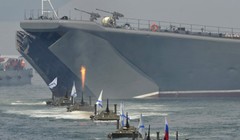 Hải quân Nga tập trận đổ bộ