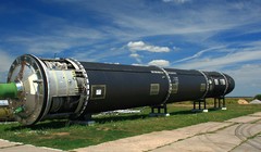 Tên lửa Sarmat của Nga