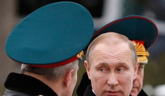 Tổng thống Nga Putin cố gắng duy trì quan hệ tốt với cả Trung Quốc và Ấn Độ