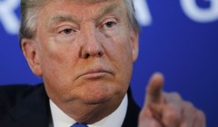Ông Donald Trump không đùa về chính sách đối với Trung Quốc