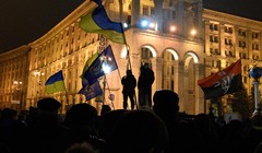 Phong trào Maidan đã gây ra ra cuộc chính biến Ukraine năm 2014