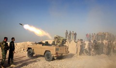 Quân đội Iraq đang tấn công tái chiếm Mosul từ tay IS