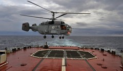 Trực thăng săn ngầm của Nga