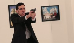 Hung thủ ám sát đại sứ Nga là một kẻ khủng bố thuộc tổ chức phiến quân Syria