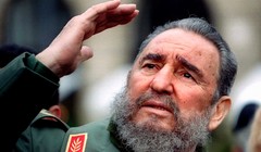 Lãnh tụ Fidel Castro