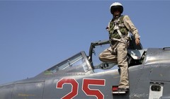 Phi công Nga tham chiến tại Syria