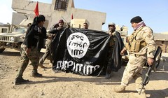 Lực lượng Iraq đã chiếm được trụ sở nhóm chiến binh IS gốc Chechnya