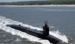 Tàu ngầm hạt nhân lớp Ohio của Mỹ