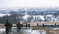 Dân quân ly khai ở Donbass