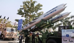 Tên lửa BrahMos của Ấn Độ được nhiều nước quan tâm