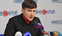 Bà Nadezhda Savchenko