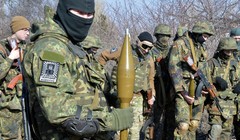 Giao tranh vẫn diễn ra tại Donbass